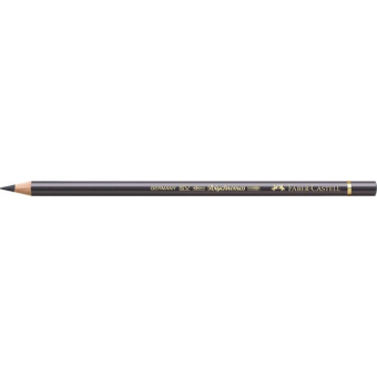 Faber-Castell Colour Pencils Polychromos 275 Warm Grey VI (FC-110275) ( FC-110275)