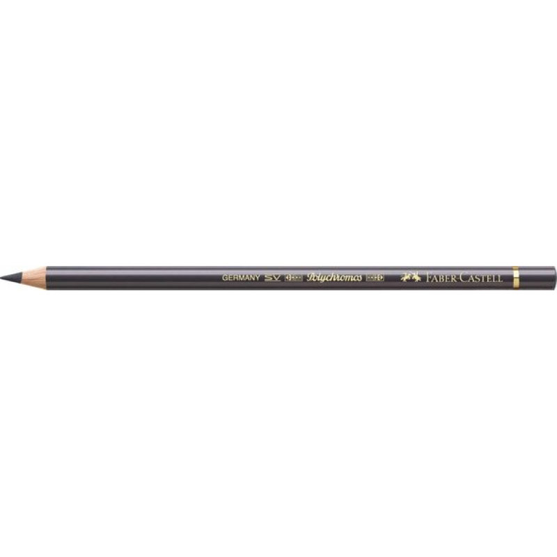 Faber-Castell Colour Pencils Polychromos 275 Warm Grey VI (FC-110275)