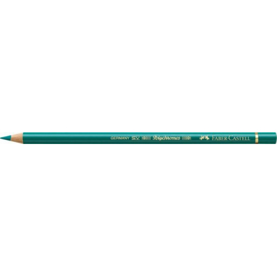 Faber Castell Colour Pencils Polychromos 276 Helio Chrome Green (FC-110276)