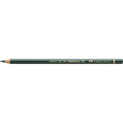 Faber Castell Colour Pencils Polychromos 278 Chrome Green (FC-110278)