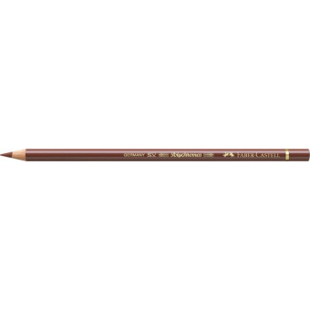 Faber-Castell Colour Pencils Polychromos 283 Burnt Sienna (FC-110283) ( FC-110283)