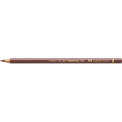 Faber Castell Colour Pencils Polychromos 283 Burnt Sienna (FC-110283)