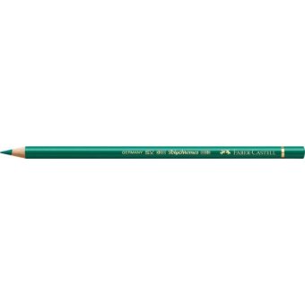 Faber-Castell Colour Pencils Polychromos 264 Phthalo Green (FC-110264)