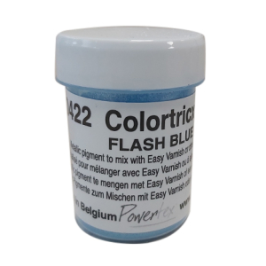Powertex Pigment poeder | ColortrickX Flash Blue (0422)