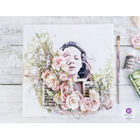 Prima Marketing Magic Love Flowers Forever (652784)