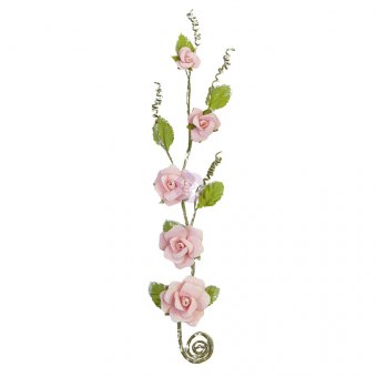 Prima Marketing Sugar Cookie Christmas Flowers Sugar Sweet (648503)