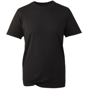 Organic T-Shirt  zwart (AM10)