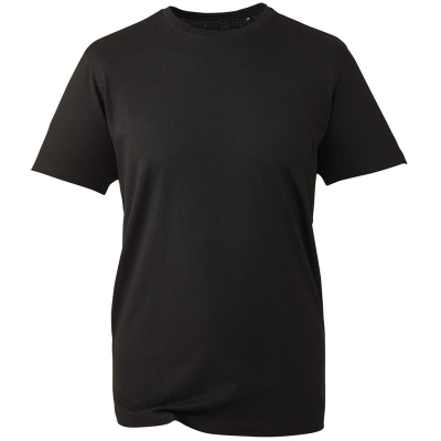 Organic T-Shirt  zwart (AM10)