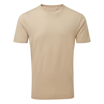 Organic T-Shirt  Desert Sand AM10)