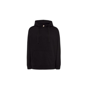 KANGAROO SWEATSHIRT Black (JK295)