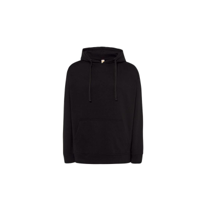 KANGAROO SWEATSHIRT Black (JK295)