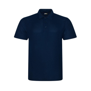 Pro Polyester Polo Shirt Navy RX105 