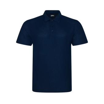 Pro Polyester Polo Shirt Navy RX105 