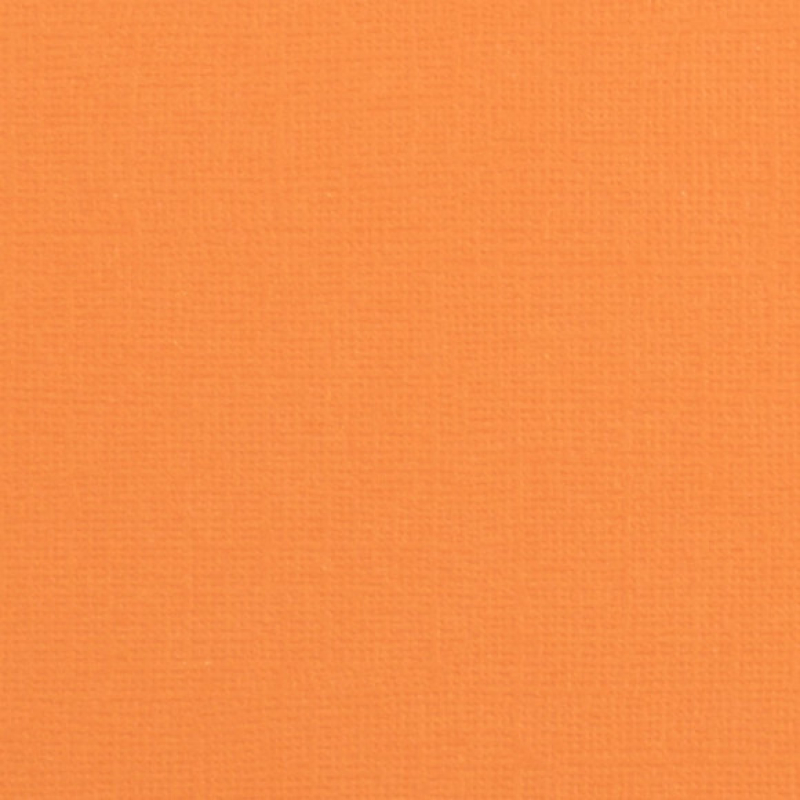 Florence  Cardstock texture 30,5x30,5cm Mandarin (2928-013)