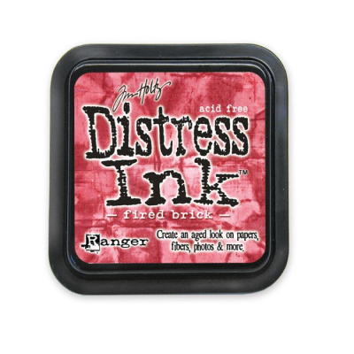 Ranger Distress ink pad Fired brick (15TIM20202)