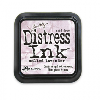 Ranger Distress ink pad Milled lavender (TIM20219)