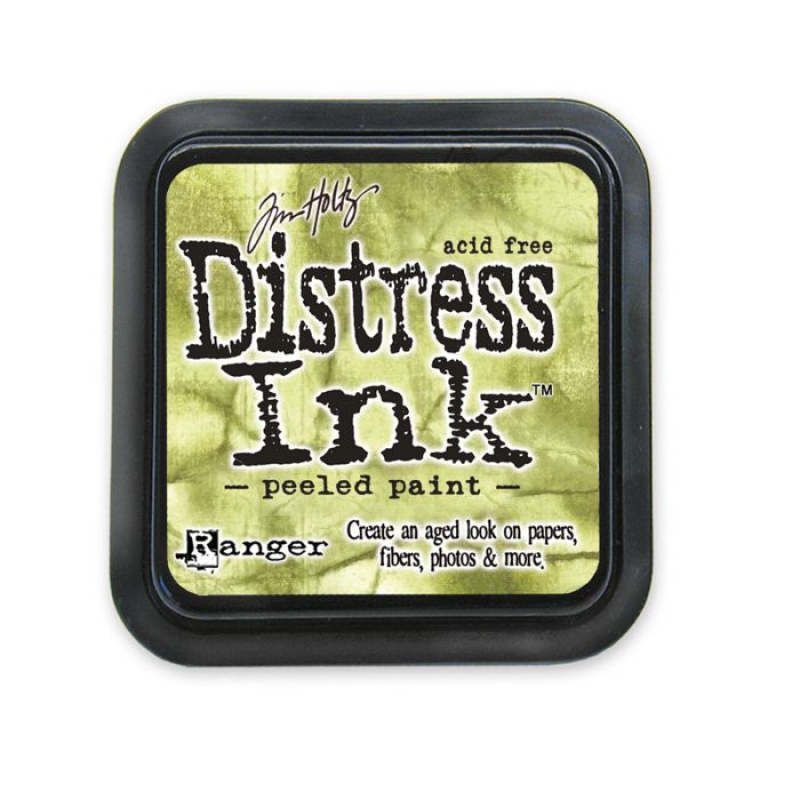 Tim Holtz Ranger Distress ink pad Peeled paint (TIM20233)
