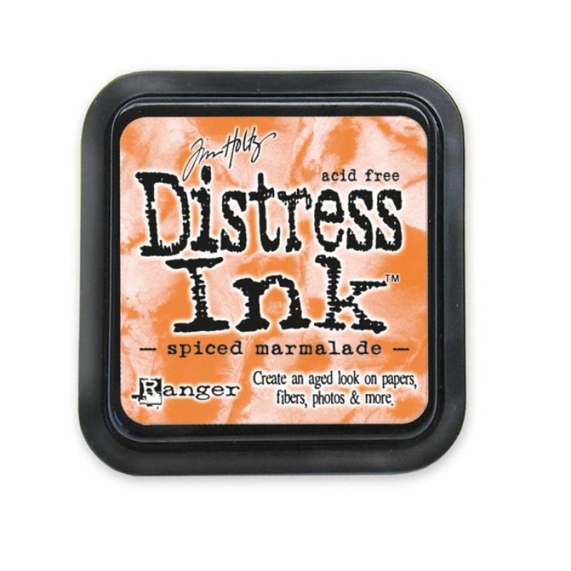 Tim Holtz Ranger Distress ink pad Spiced marmalade (15TIM21506)