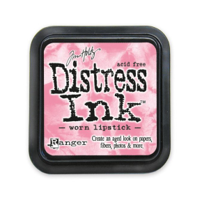 Tim Holtz Ranger Distress ink pad Worn lipstick (15TIM21513)