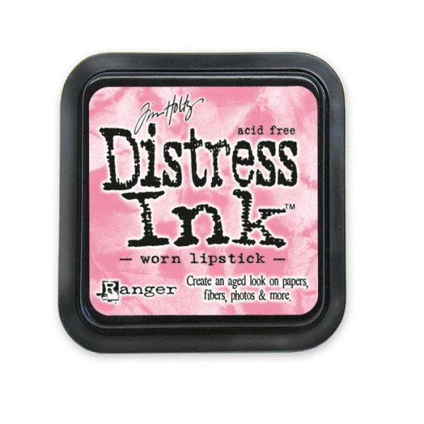 Tim Holtz Ranger Distress ink pad Worn lipstick (15TIM21513)