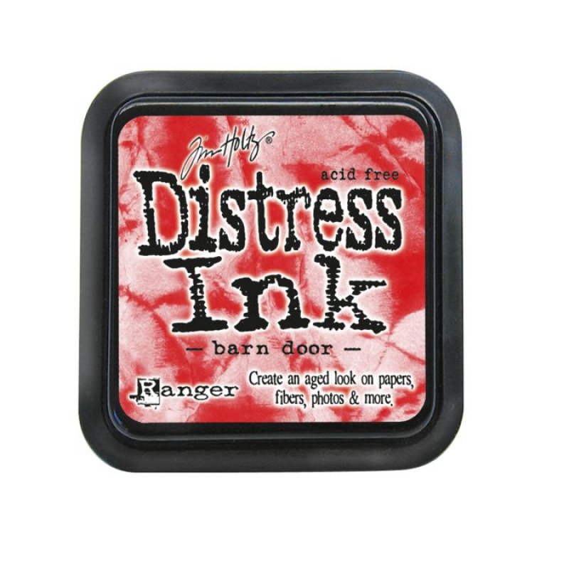 Tim Holtz Ranger Distress ink pad Barn door (15TIM27096)