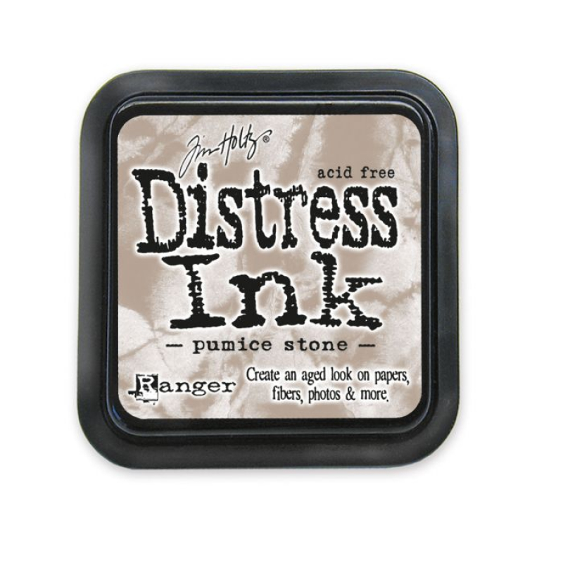 Tim Holtz Ranger Distress ink pad Pumice stone (TIM27140)