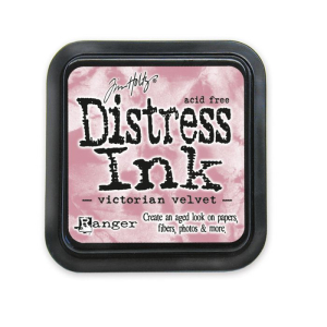 Tim Holtz Ranger Distress ink pad Victorian velvet (15TIM27195)