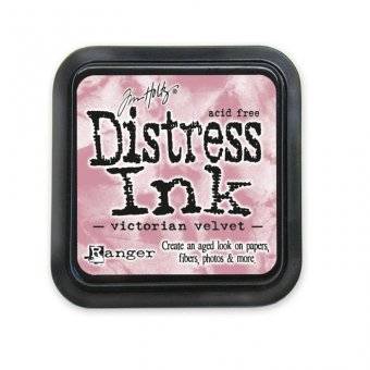 Tim Holtz Ranger Distress ink pad Victorian velvet (15TIM27195)