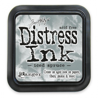 Ranger Distress ink pad Iced spruce (TIM32878)