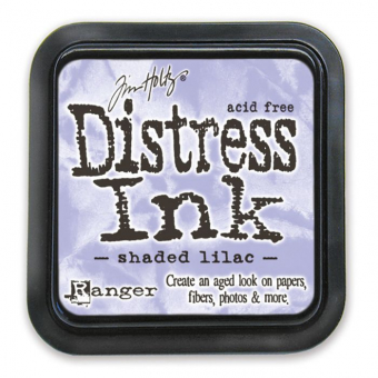Ranger Distress ink pad Shaded lilac (TIM34957)