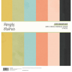 Simple Stories Simple Vintage Farmhouse Garden12x12 Inch Basics Kit (15015)