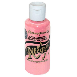 Stamperia Allegro Paint 60ml Pink (KAL16)