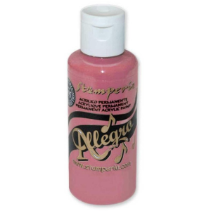 Stamperia Allegro Paint 60ml Raspberry (KAL18)
