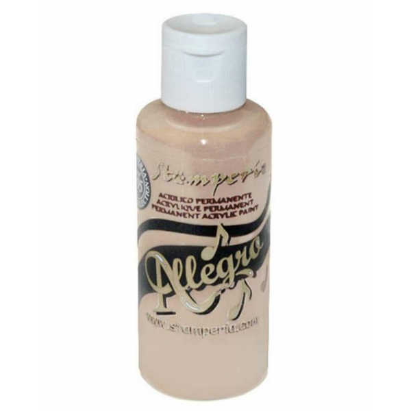 Stamperia Allegro Paint 60ml Turtle Dove (KAL22)