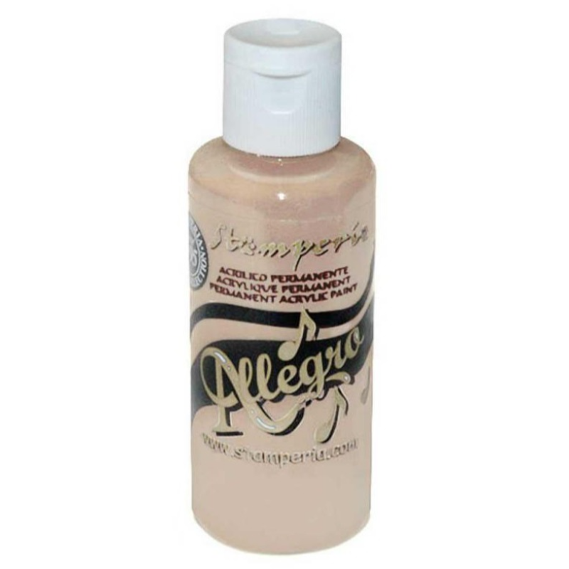 Stamperia Allegro Paint 60ml Turtle Dove (KAL22)