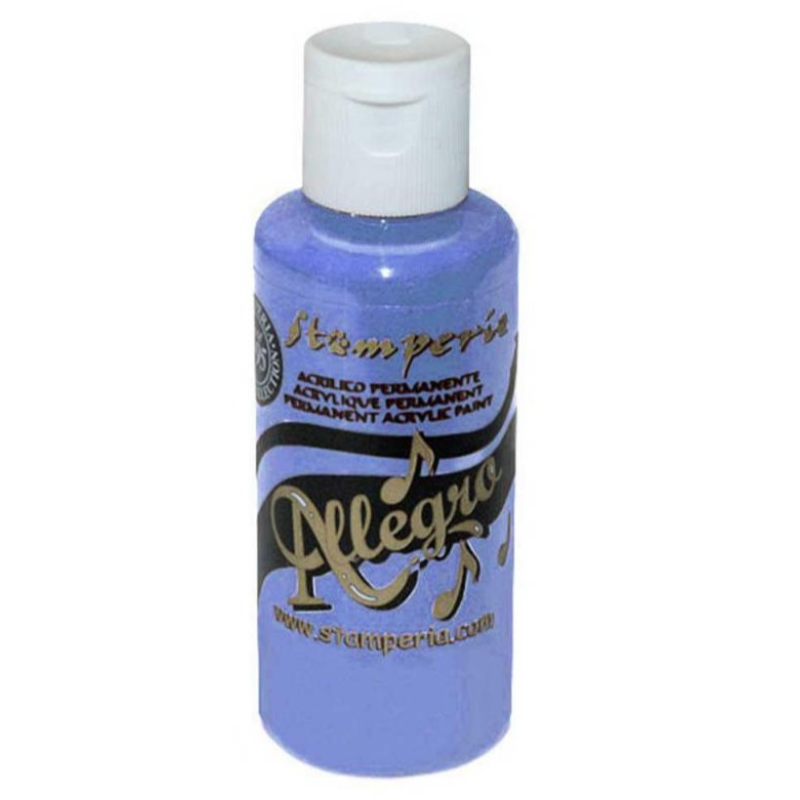 Stamperia Allegro Paint 60ml Lavender (KAL27)