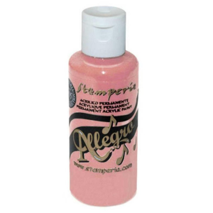 Stamperia Allegro Paint 60ml Powder Blush (KAL44)
