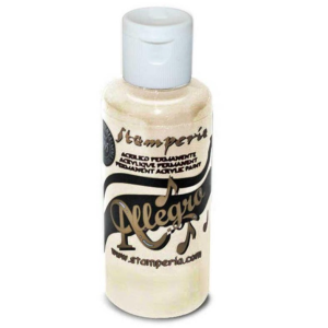Stamperia Allegro Paint 60ml Old Ivory (KAL50)