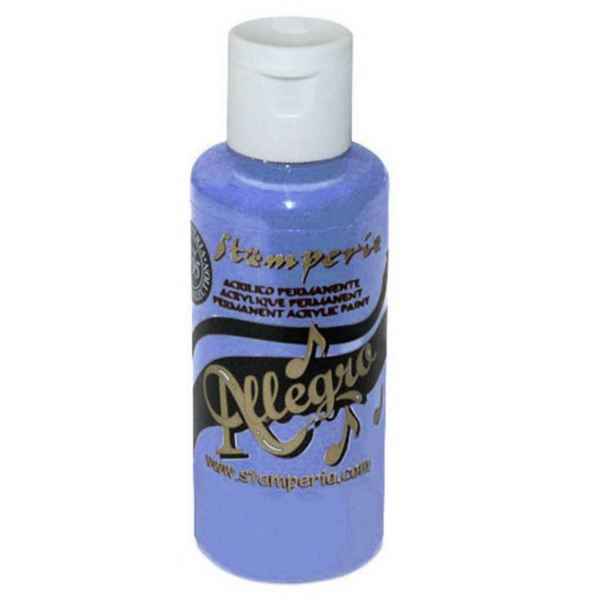 Stamperia Allegro Paint 60ml Lavender (KAL27)
