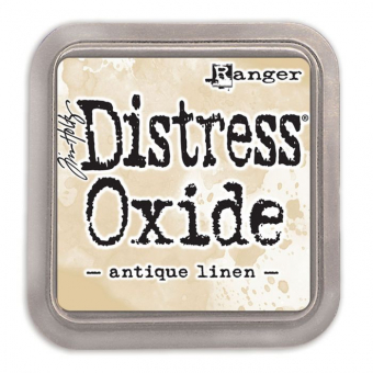 Ranger Distress oxide ink pad Antique linen (TDO55792)