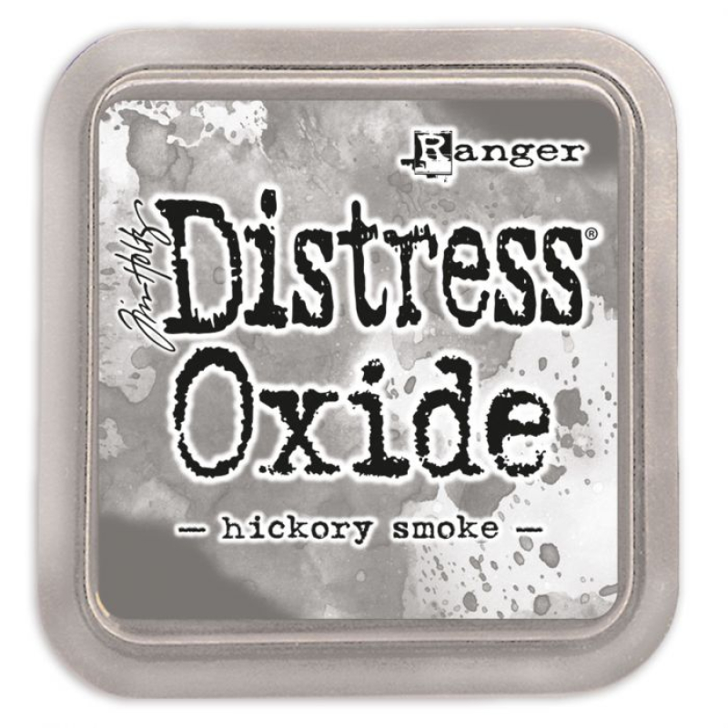 Tim Holtz Ranger Distress oxide ink pad Hickory smoke (TDO56027)
