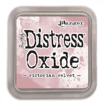 Ranger Distress oxide ink pad Victorian velvet (TDO56300)