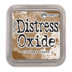 Tim Holtz Ranger Distress oxide ink pad Vintage photo (TDO56317)