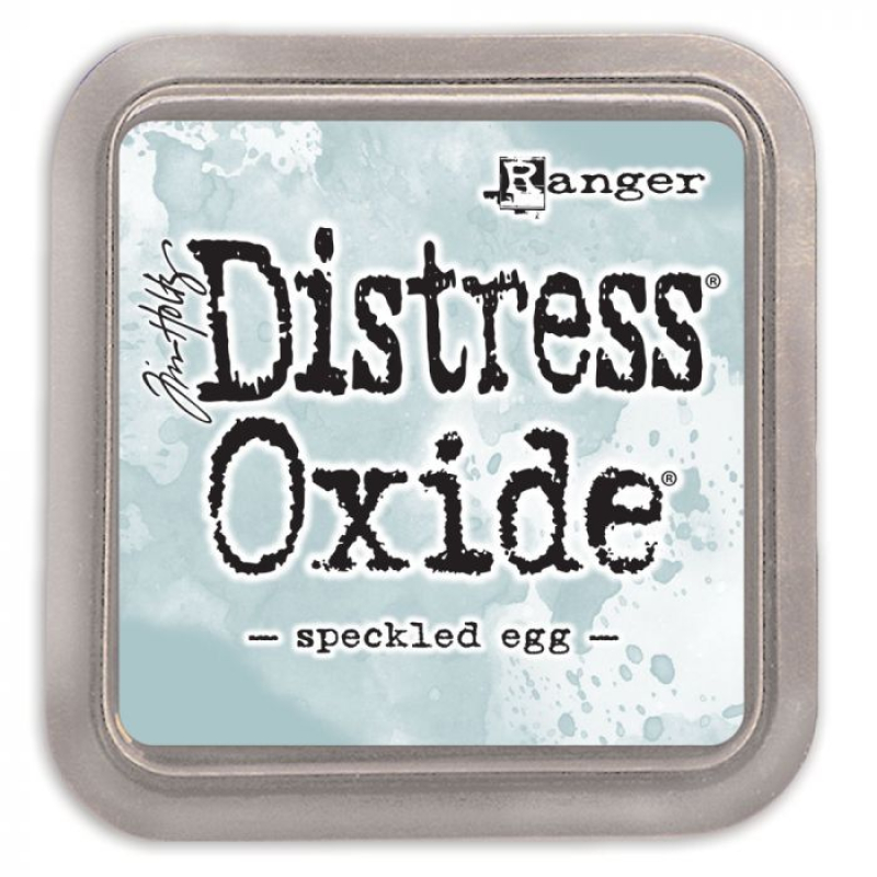Tim Holtz Ranger Distress oxide ink pad Speckled egg (TDO72546)