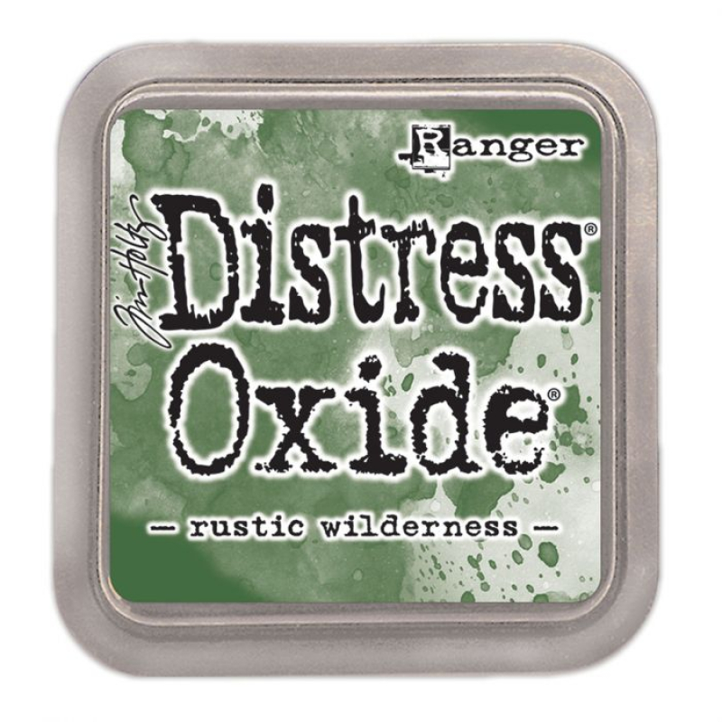 Tim Holtz Ranger Distress oxide ink pad Rustic wilderness (TDO72829)