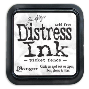 Tim Holtz Ranger Distress ink pad Picket fence (TIM40781)