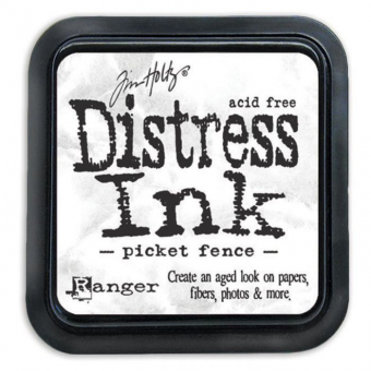 Ranger Distress ink pad Picket fence (TIM40781)