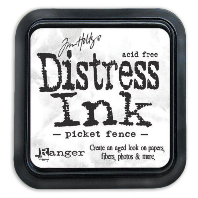 Ranger • Distress ink pad Picket fence (TIM40781)