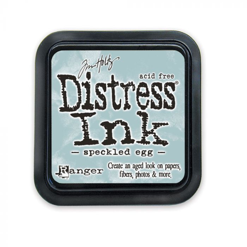 Tim Holtz Ranger Distress ink pad Speckled egg (TIM72522)