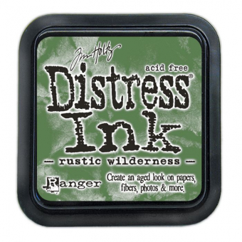 Ranger Distress ink pad Rustic wilderness (TIM72805)